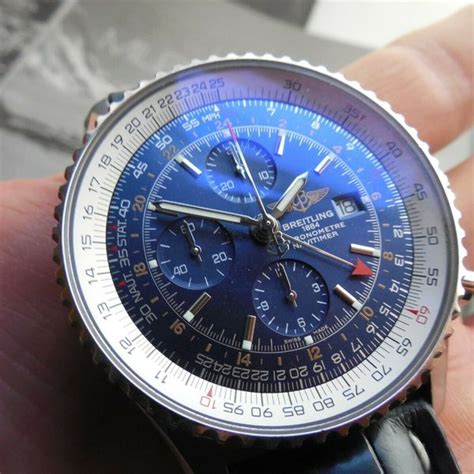 breitling helium release valve